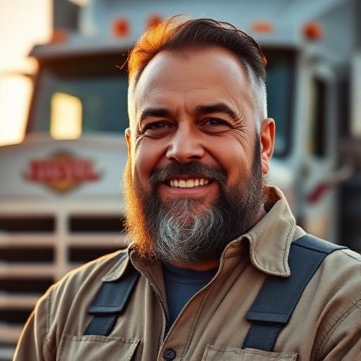 Miguel R. portrait